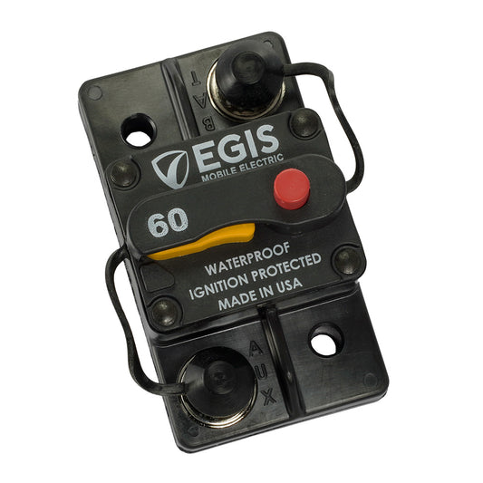 Egis 60A Surface Mount Circuit Breaker - 285 Series