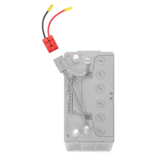 Connect-Ease 10 Gauge Battery Charger Utility Connection