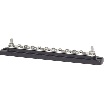 Blue Sea 2302 150AMP Common BusBar 20 x 8-32 Screw Terminal