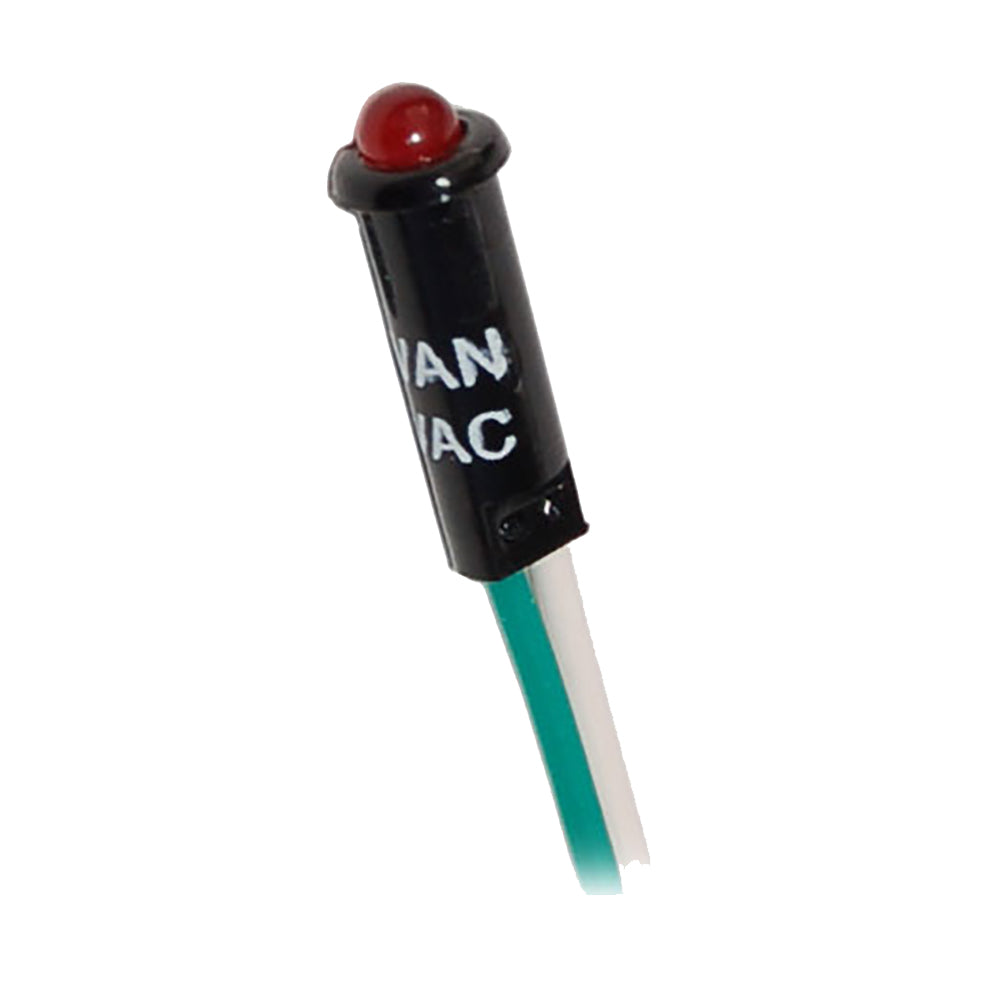 Blue Sea 8066 Red LED Indicator Light