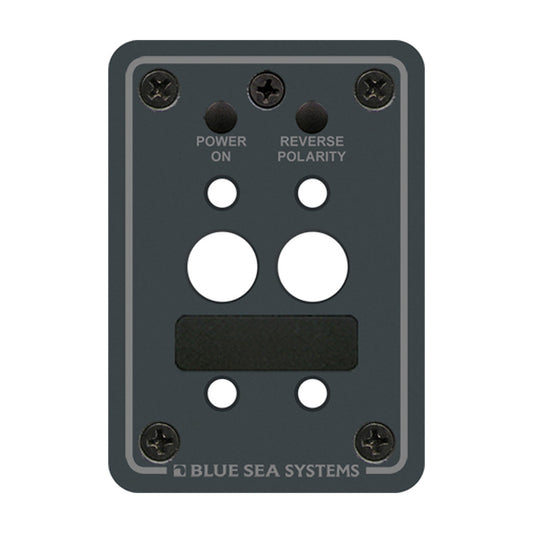 Blue Sea 8173 Mounting Panel for Toggle Type Magnetic Circuit Breakers