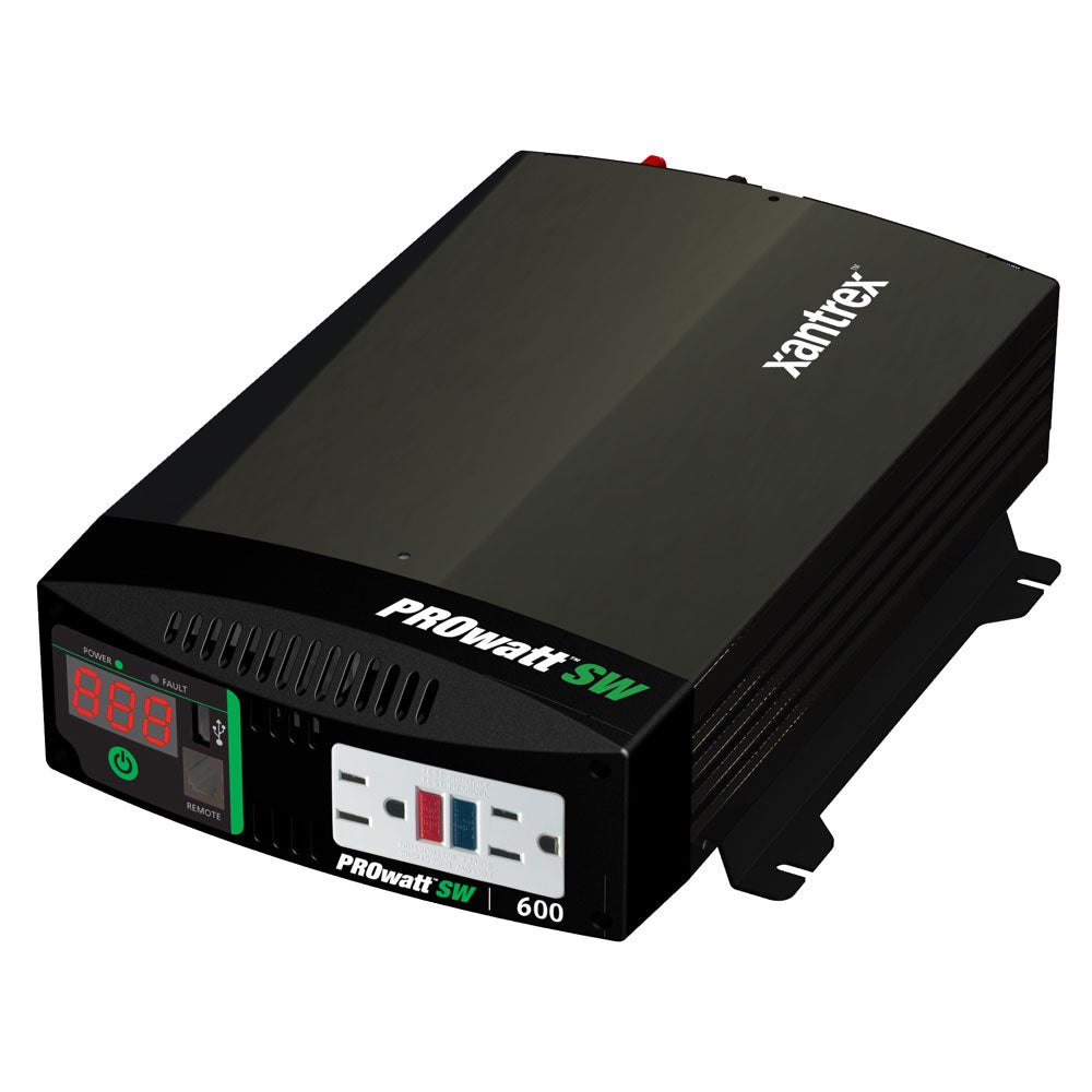 Xantrex PROwatt SW600 - True Sine Wave Inverter