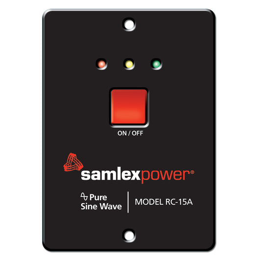 Samlex Remote Control f/PST-600  PST-1000 Inverters