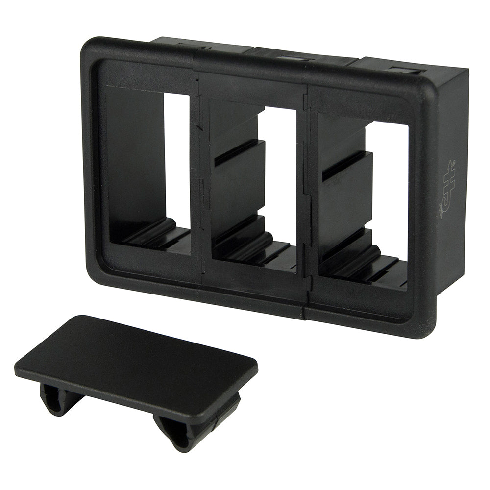 BEP Contura Triple Switch Mounting Bracket