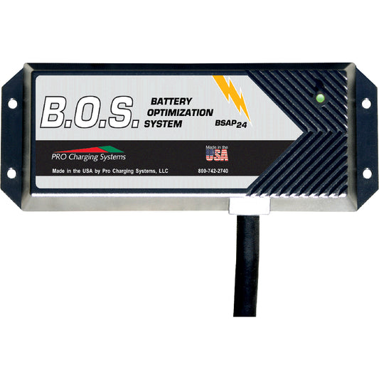 Dual Pro B.O.S. (Battery Optimization System) - 12V - 3-Bank