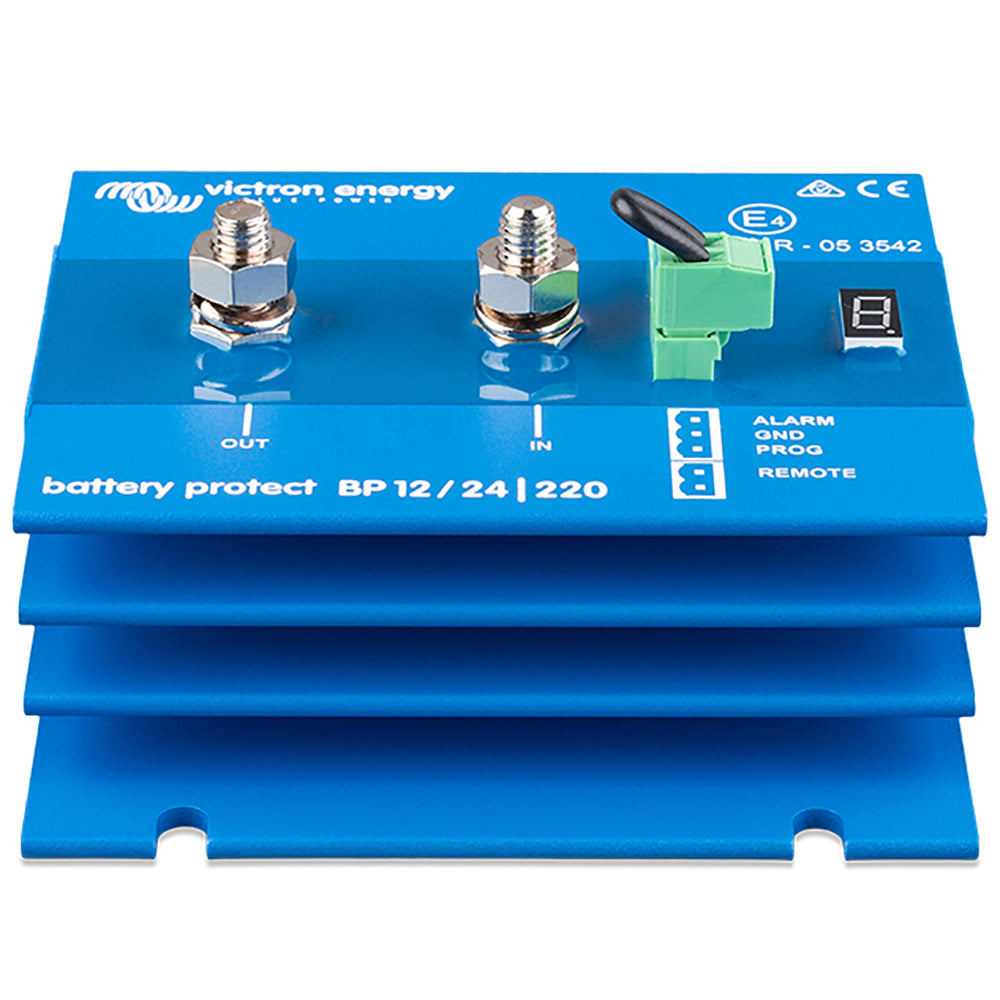 Victron BatteryProtect BP-220 - 220AMP - 6-35 VDC