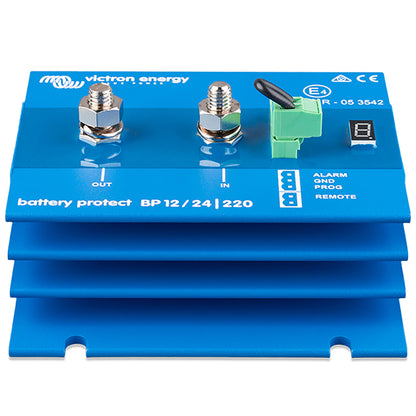 Victron BatteryProtect BP-220 - 220AMP - 6-35 VDC