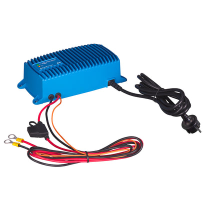 Victron BlueSmart IP67 Charger - 12/25(1) - 120V - UL Approved