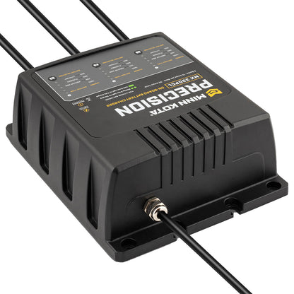 Minn Kota On-Board Precision Charger MK-330 PCL 3 Bank x 10 AMP LI Optimized Charger