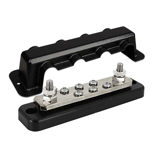 Victron Busbar 250A 2P w/6 Screws  Cover