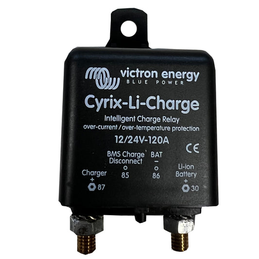 Victron CYRIX-LI-CHARGE 12/24-120A Intelligent Charge Relay Cyrix LI Charge