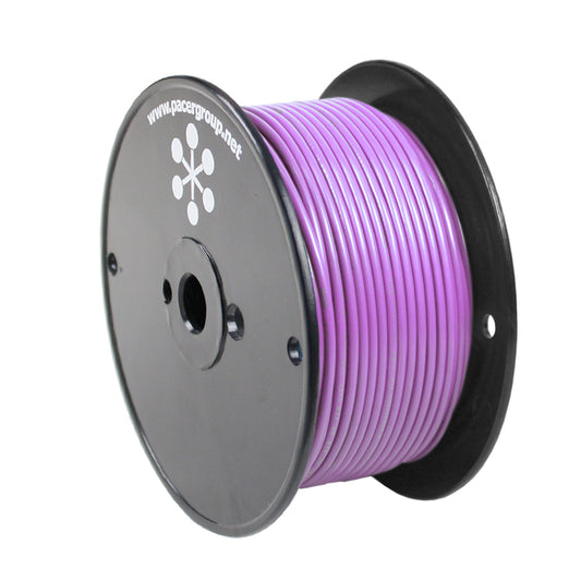 Pacer Violet 16 AWG Primary Wire - 250