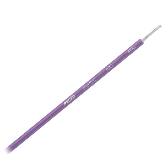 Pacer Violet 12 AWG Primary Wire - 25