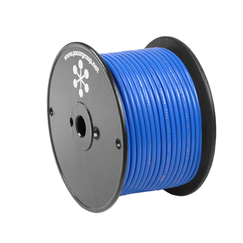 Pacer Blue 10 AWG Primary Wire - 100