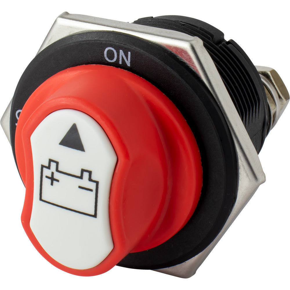 Sea-Dog Mini Battery Switch Key w/Removable Knob - 32V  300A